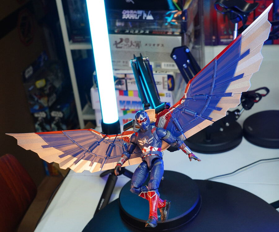 🛡️마블레전드 캡틴아메리카 브레이브 뉴 월드 캡틴아메리카 완벽 분석!!_14.jpg