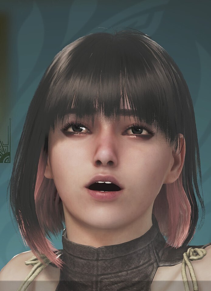 (최신) 화장 페인트로 애교살 만들기_6.jpg