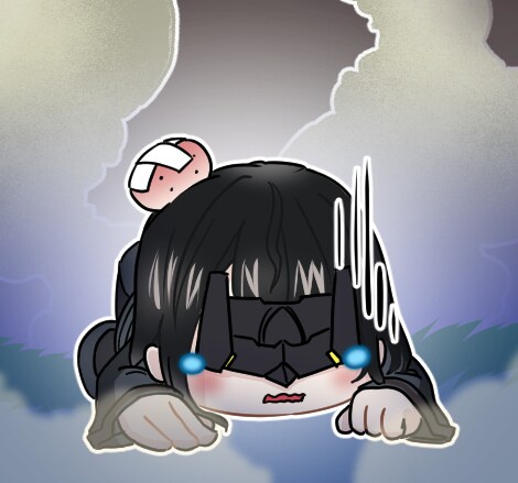 명일방주) 엔드필드 팬만화 6화: 계약 편 / 7화: 강하 편_5.png