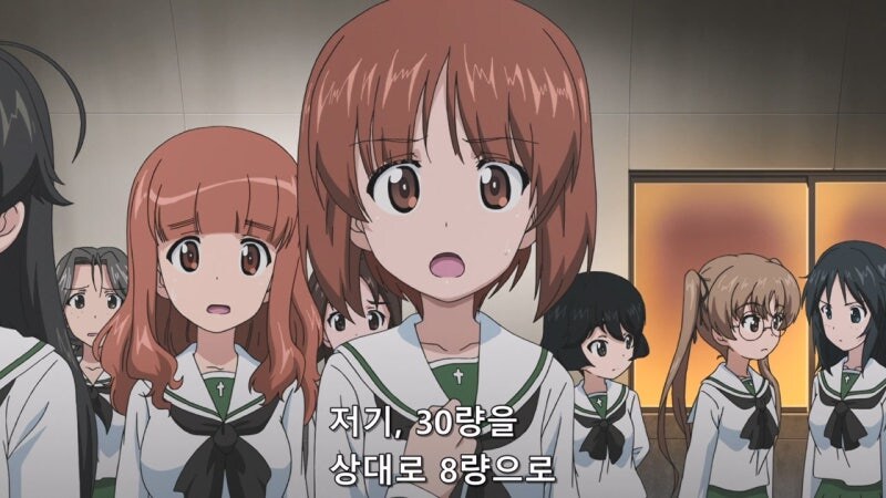 걸즈앤판처) 여고생을 상대로 존나 큰 ㅈㅈ를 가져온 남자_11.jpg