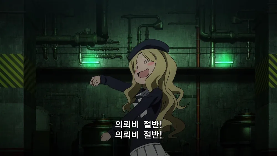 초전자포) 프렌다 케릭터가 1회용인데 예쁜 이유_2.webp