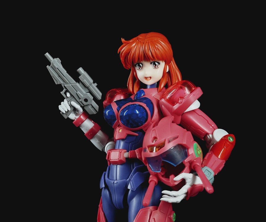 [맥스팩토리] PLAMAX 초음전사 보그맨 아니스 팜 조립 이미지_2.jpg