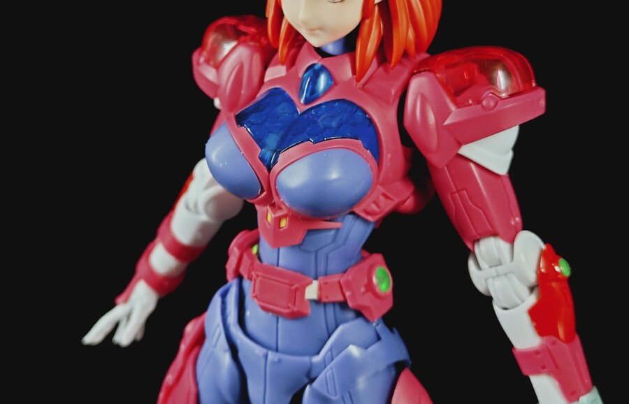 [맥스팩토리] PLAMAX 초음전사 보그맨 아니스 팜 조립 이미지_9.jpg