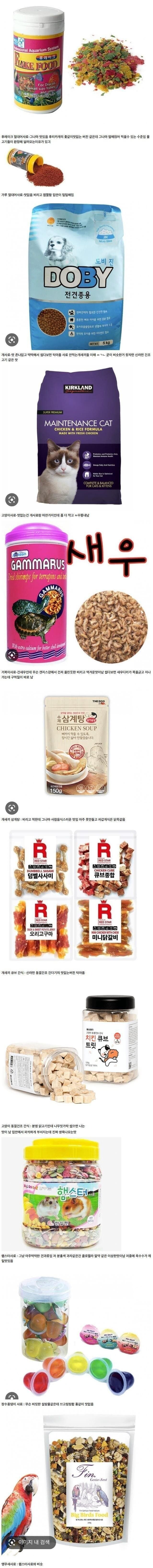 사료 먹어본 어느 사람의 후기_1.jpg