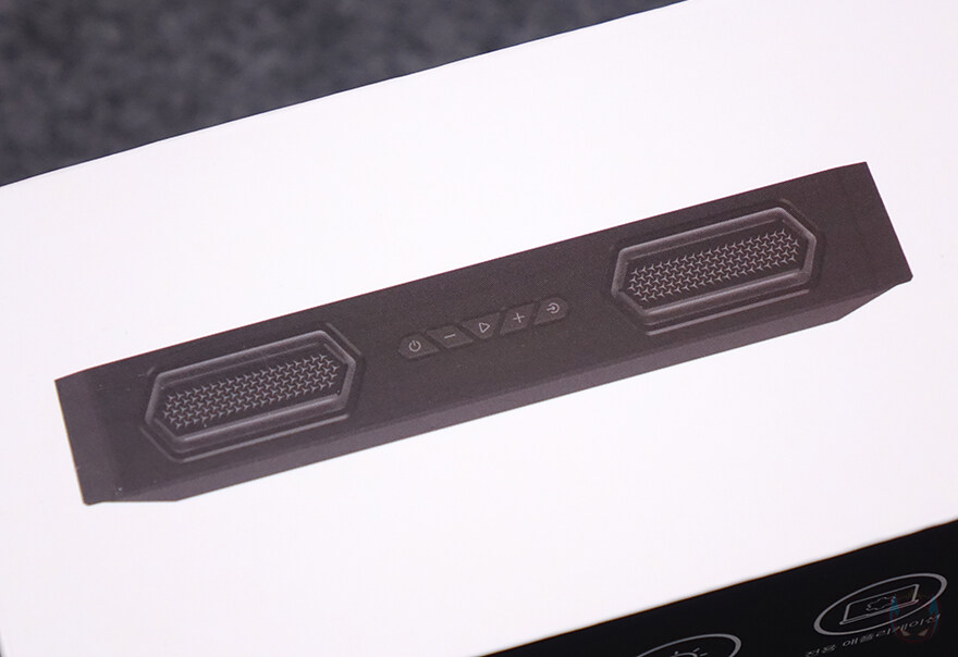 PC사운드바의 혁명! 50W 출력 사운드바 스피커! - 제닉스 TITAN SB9_4.jpg