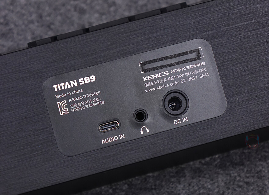 PC사운드바의 혁명! 50W 출력 사운드바 스피커! - 제닉스 TITAN SB9_24.jpg