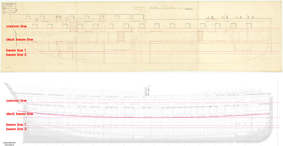 1799 L'Egyptienne 프랑스 프리게이트 / 1:64 - ep.1_52.jpg