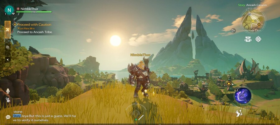 모바일 mmorpg 장르 그래픽 구경해봄_3.jpg