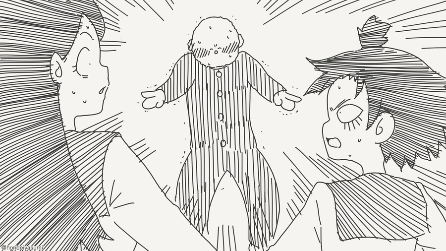 여학생 : 너 얘 좋아한다며_4.jpg