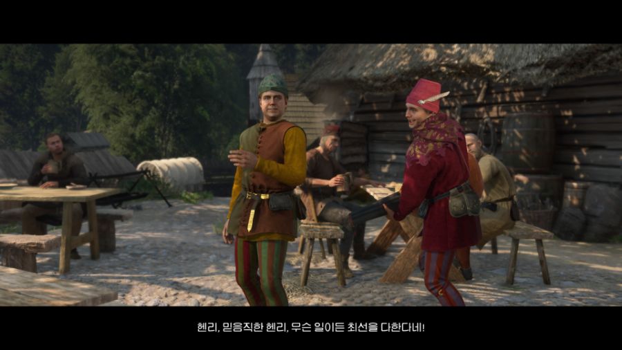킹덤컴2를 20시간 플레이하며 마주했던 난관들._1.jpg