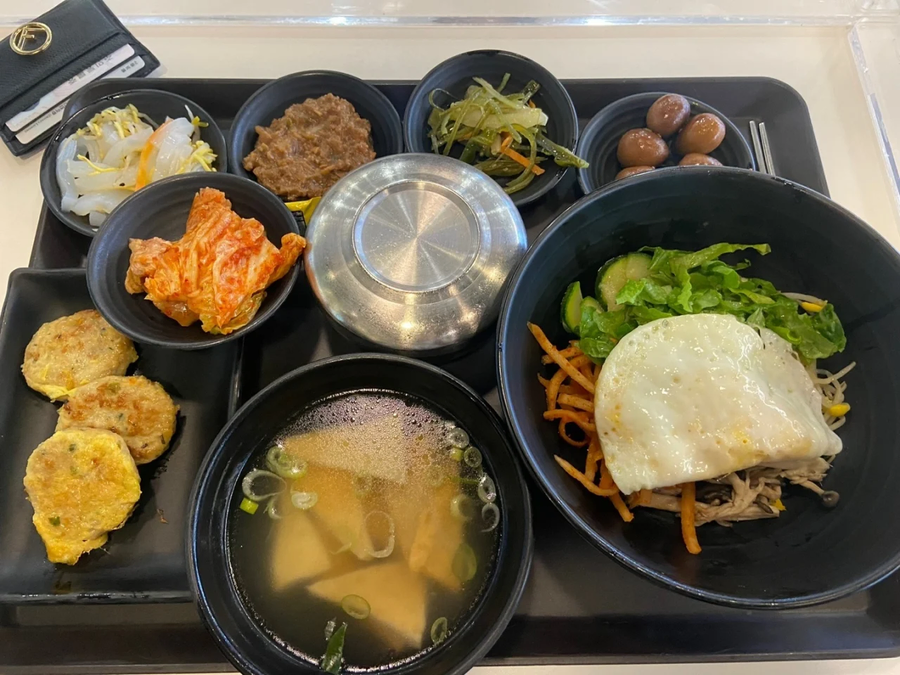 삼성바이오 구내식당 6600원 호불호.jpg_2.webp