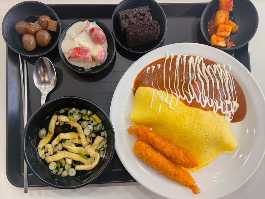 삼성바이오 구내식당 6600원 호불호.jpg_3.webp