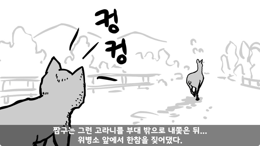 고라니 한 마리에게 해병대 1개 중대 전멸당한 썰.jpg_93.jpg