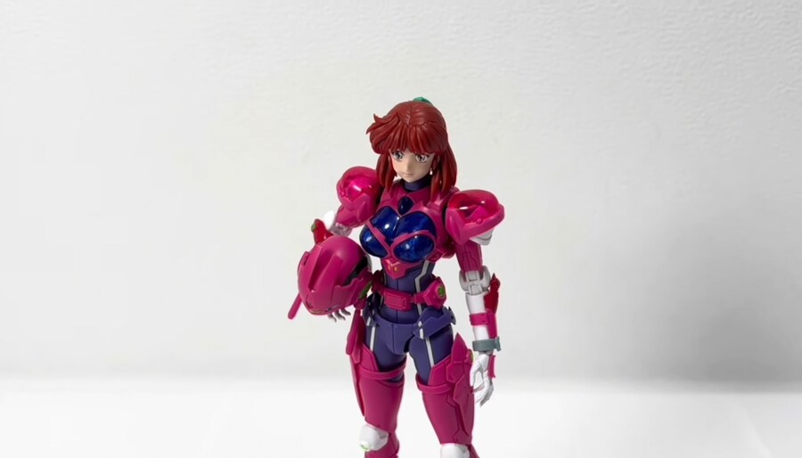 [맥스팩토리] PLAMAX 초음전사 보그맨 아니스 팜 조립(+씰 부착) 이미지_15.jpg