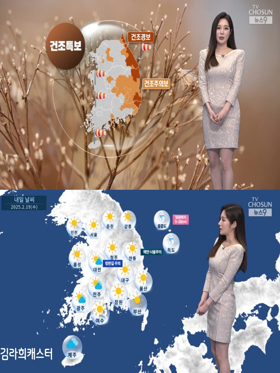 내일, 오늘보다 더 추워(한파특보 및 건조특보, 미세먼지 좋음)_26.jpg