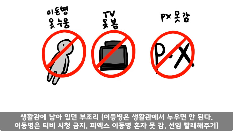 동기를 괴롭힌 고참 정치질로 담가버린 천재 이등병.jpg_163.jpg