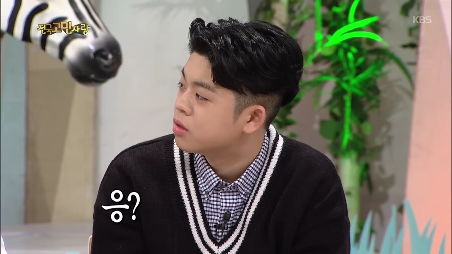 이영자 : 김구라씨 아들하고 너무 닮았다~_5.png