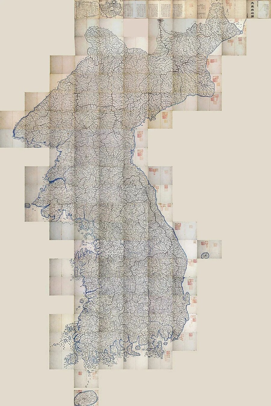 김정호가 대동여지도 목판을 압수당한 이유_1.jpg