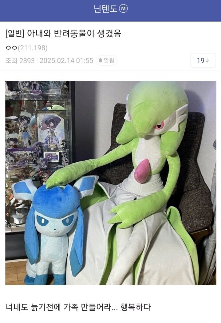 결혼 후 애완동물 키우기 시작했다는 디시인_1.jpg