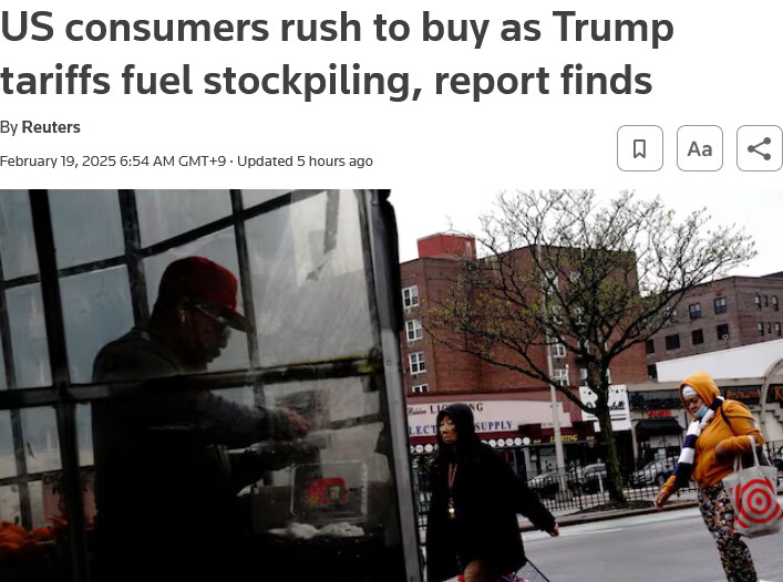 미국 경제 근황 "소비 및 상점 매출 크게 증가"_1.png