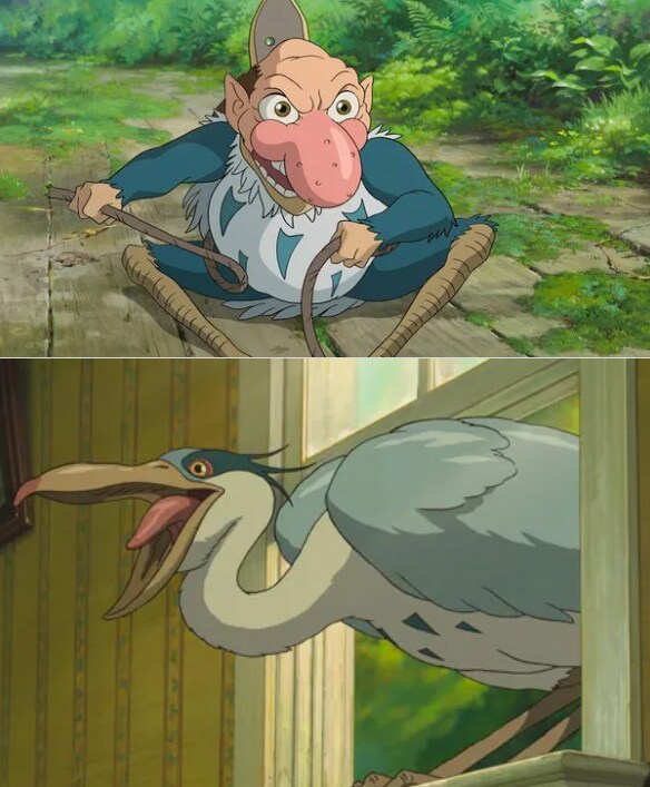 지브리) '그대들은 어떻게 살것인가' 영어 성우 이제 알았는데_1.png