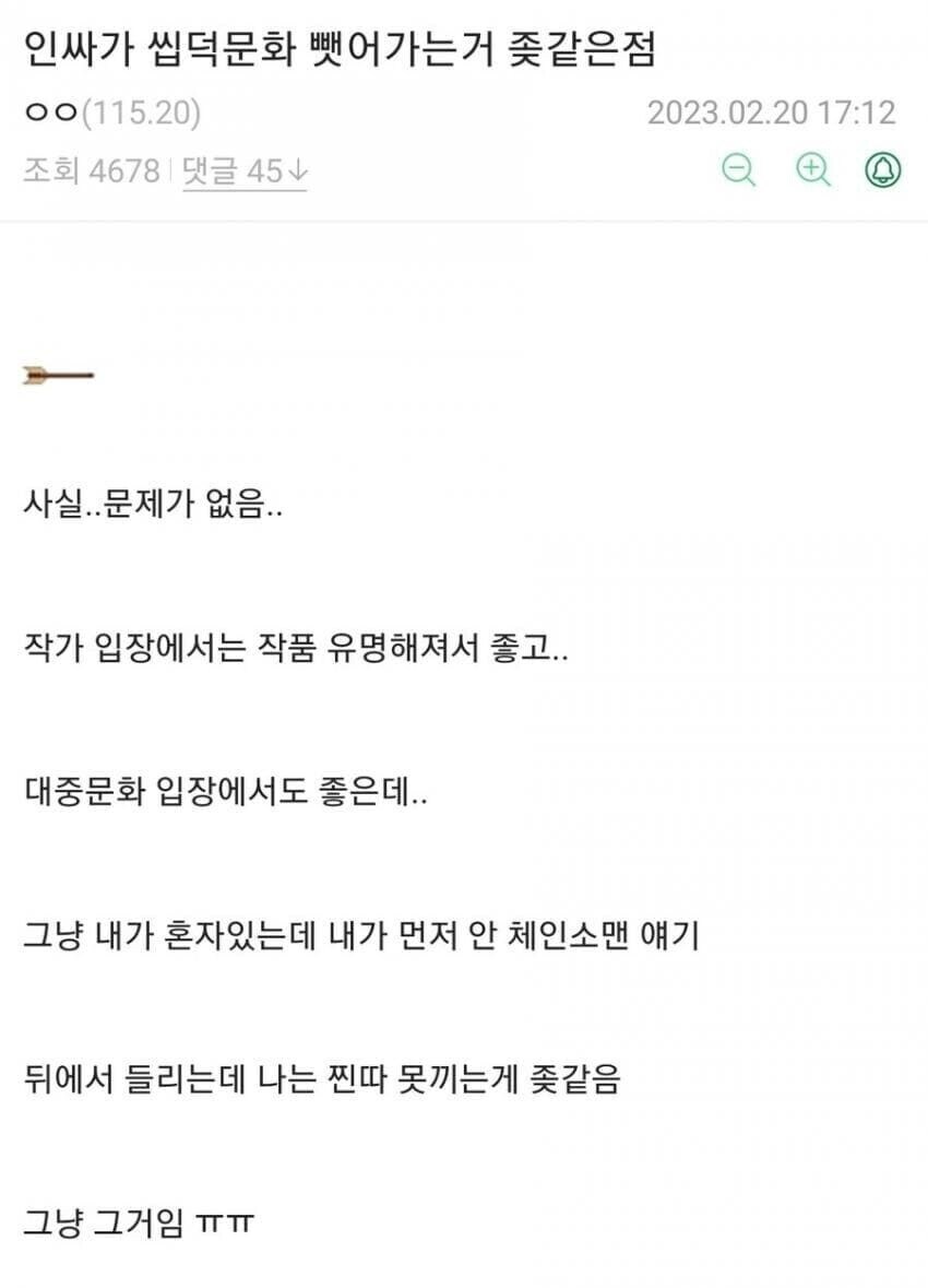 인싸들에게 빼앗긴 씹덕 문화_2.jpg