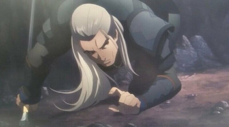 (혐) 위쳐 신작 애니 근황_1.jpg