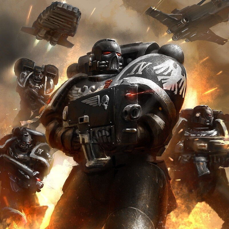 워해머 이성적인 대화로 폭동을 진압하는 스페이스 마린.jpg_9.jpg