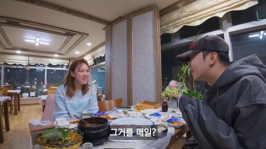 한국사람 정신력이 대단한것 같다는 중국녀_8.jpg