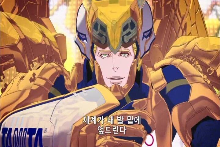 타이거앤버니) 실시간으로 거울치료 당하는 바나비_2.jpg