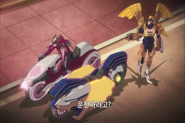 타이거앤버니) 실시간으로 거울치료 당하는 바나비_24.jpg