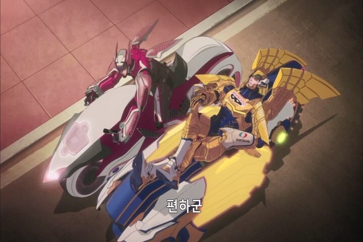 타이거앤버니) 실시간으로 거울치료 당하는 바나비_27.jpg