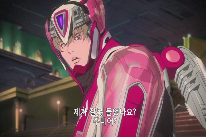 타이거앤버니) 실시간으로 거울치료 당하는 바나비_29.jpg