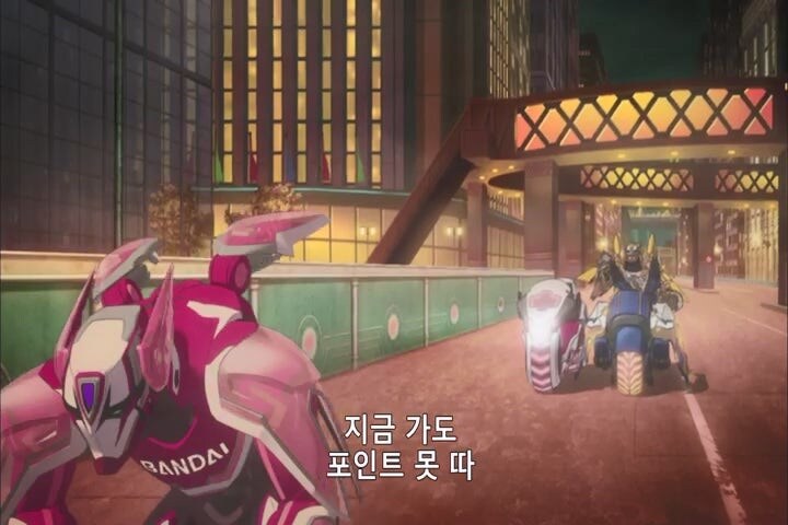 타이거앤버니) 실시간으로 거울치료 당하는 바나비_32.jpg