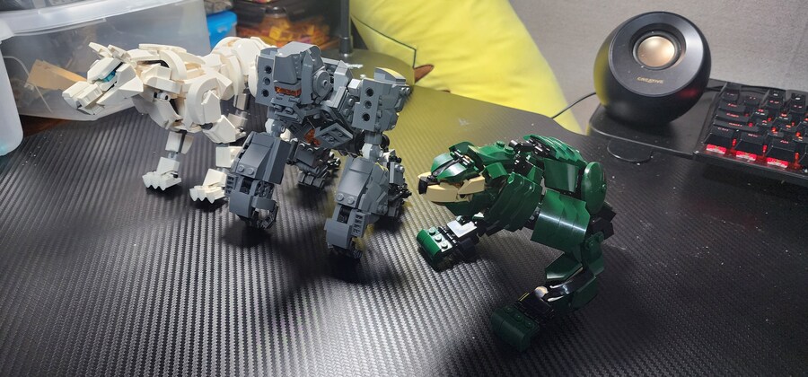 레고) 역시 로봇은 합체로봇이지_7.jpg