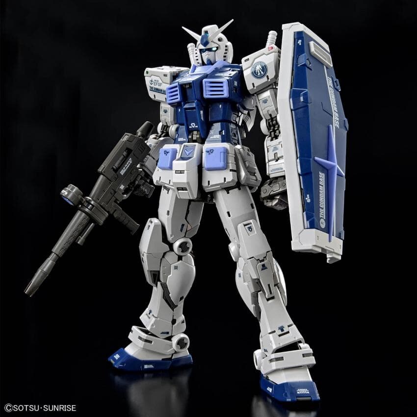 RG 건담 20 건담베이스 컬러