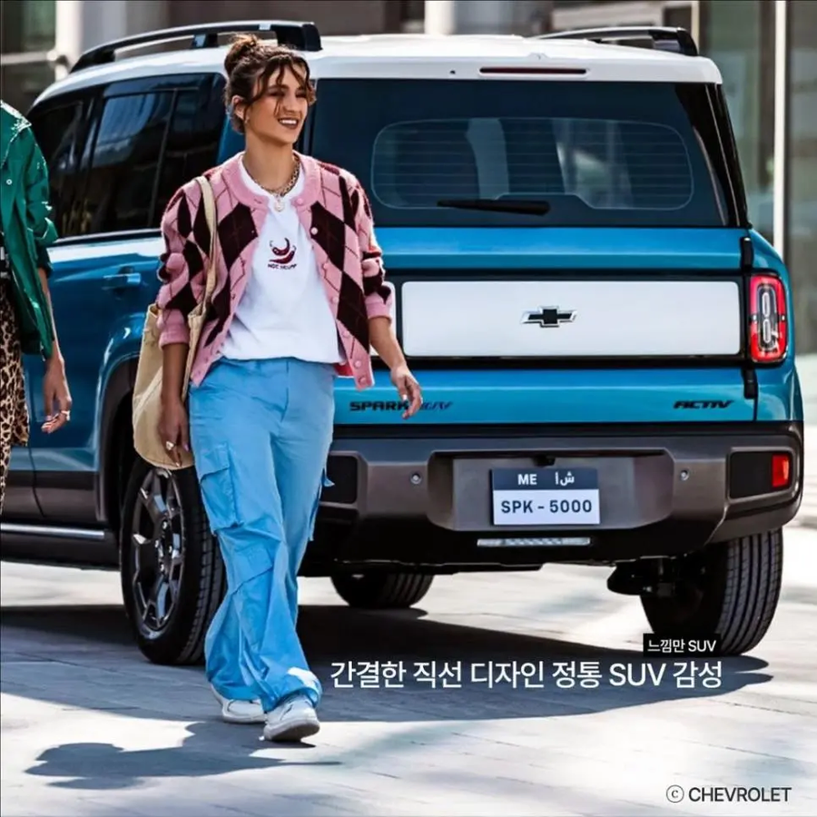 단종됐던 쉐보레 스파크 근황_7.webp