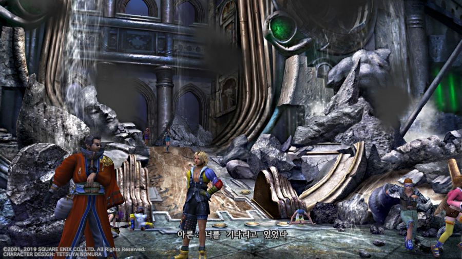 "파이널 판타지 10" 오리지널 사운드트랙_103.jpg