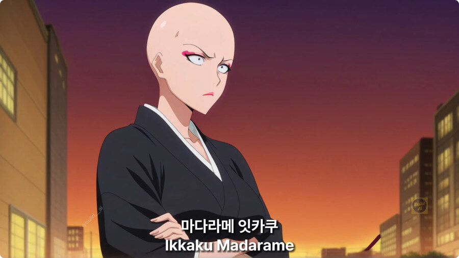 ai로 성별 바뀐 블리치 등장인물.jpg_22.jpg