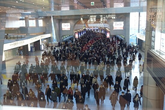 사진을 찍을 수 없는 일본 어느 역의 유명 관광지_4.jpg