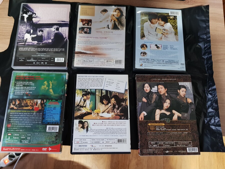 천상배우이은주님 DVD모음입니다...._2.jpg