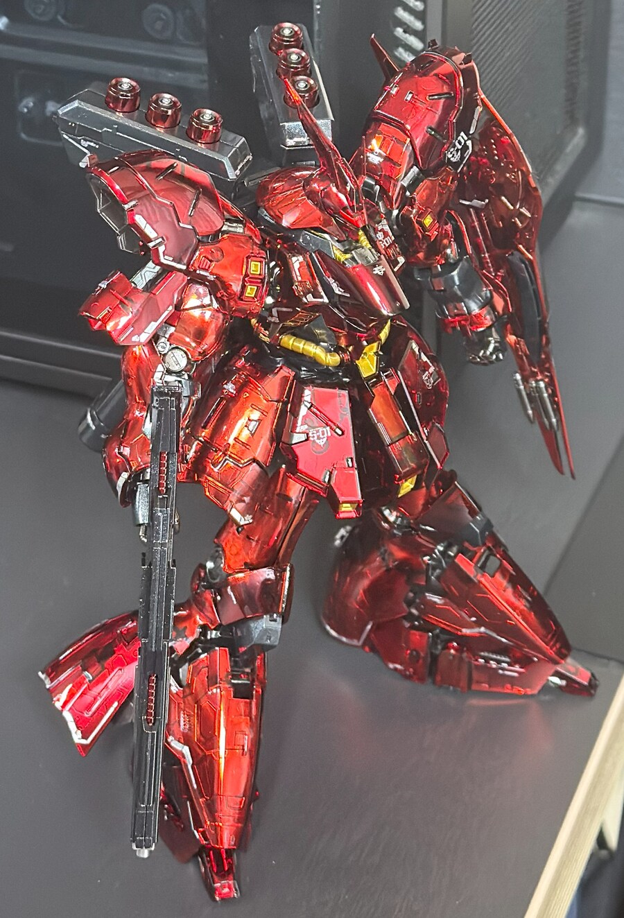 [RG] MSN-04 SAZABI Mechanical Core Plating_5.jpg