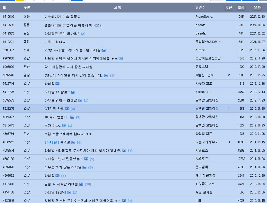 베스트 라테일 유저 글 보다가 소름이 돋았네_1.jpg