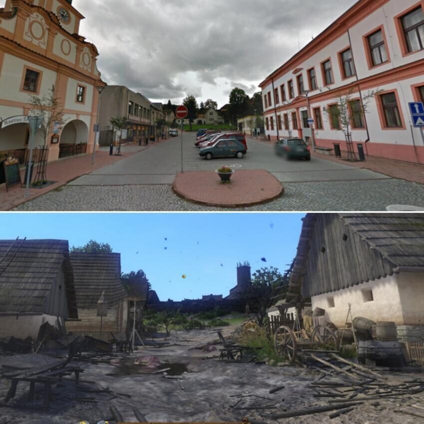 최근 게임때문에 갑자기 방문객이 늘어나고 있다는 시골 깡촌_4.jpg