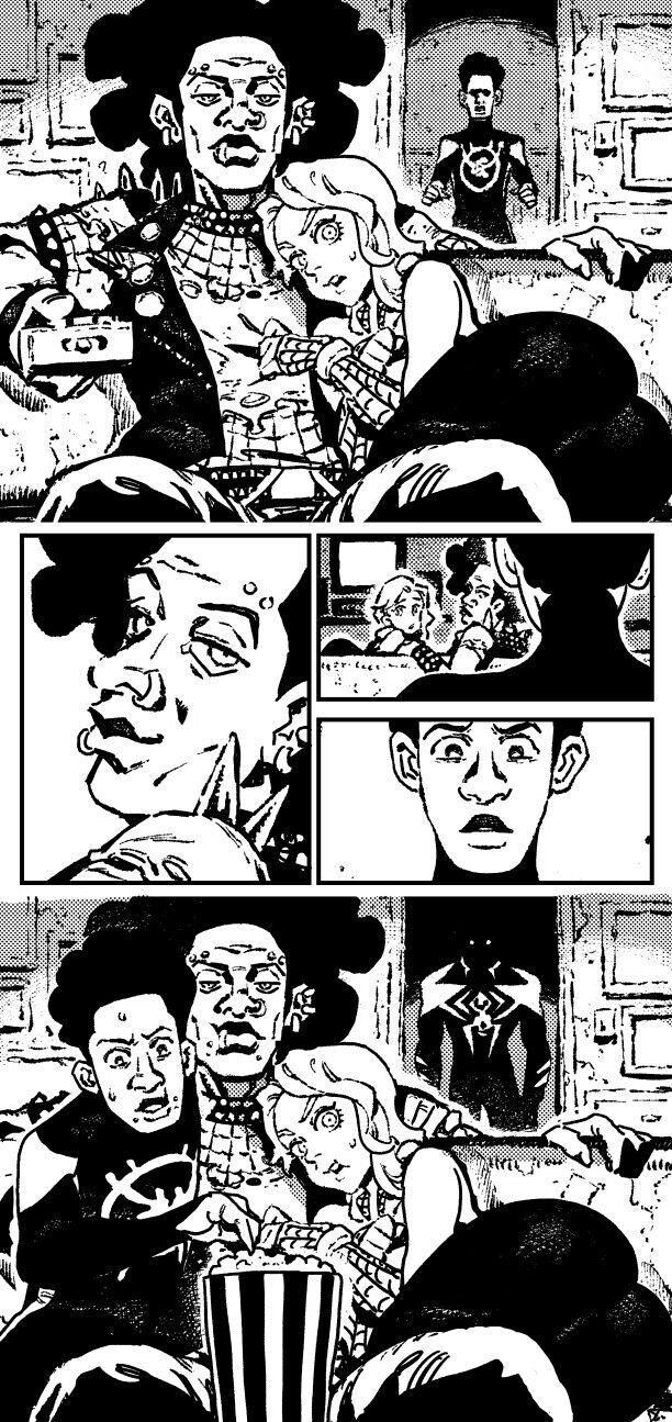 여친이 딴 남자랑 TV보는 걸 목격한 남친_1.jpg