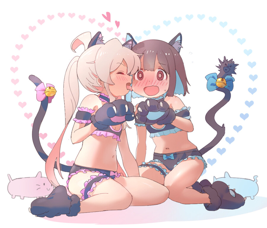 고양이의 날을 맞이한 오빠는끝 마히로_1.jpg