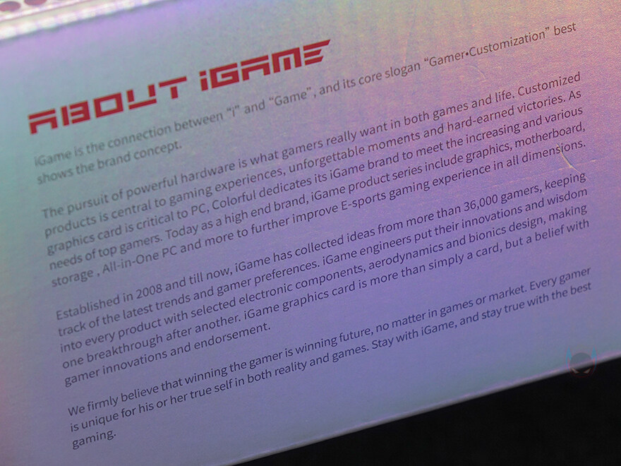 컬러풀 브랜드를 잘 표현한 Z890 메인보드!-컬러풀 iGame Z890 울트라_7.jpg