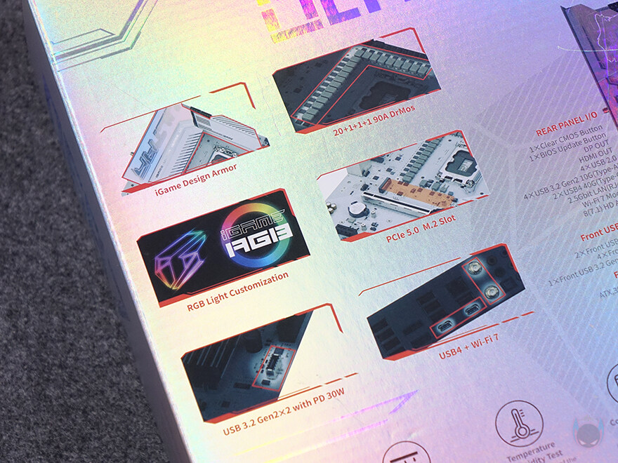 컬러풀 브랜드를 잘 표현한 Z890 메인보드!-컬러풀 iGame Z890 울트라_12.jpg