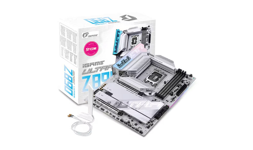 컬러풀 브랜드를 잘 표현한 Z890 메인보드!-컬러풀 iGame Z890 울트라_58.jpg