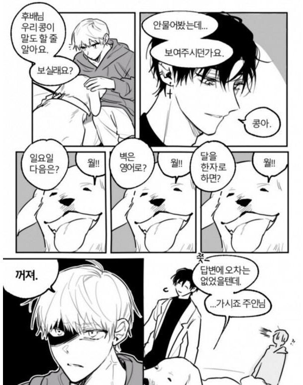 말하는 개라고? 꺼져_1.jpg